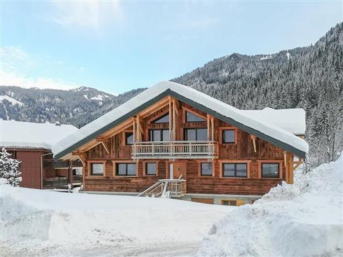 Semesterhus/Semesterlägenhet - 14 personer -  - Route de Pré la Joux - 74390 - Châtel