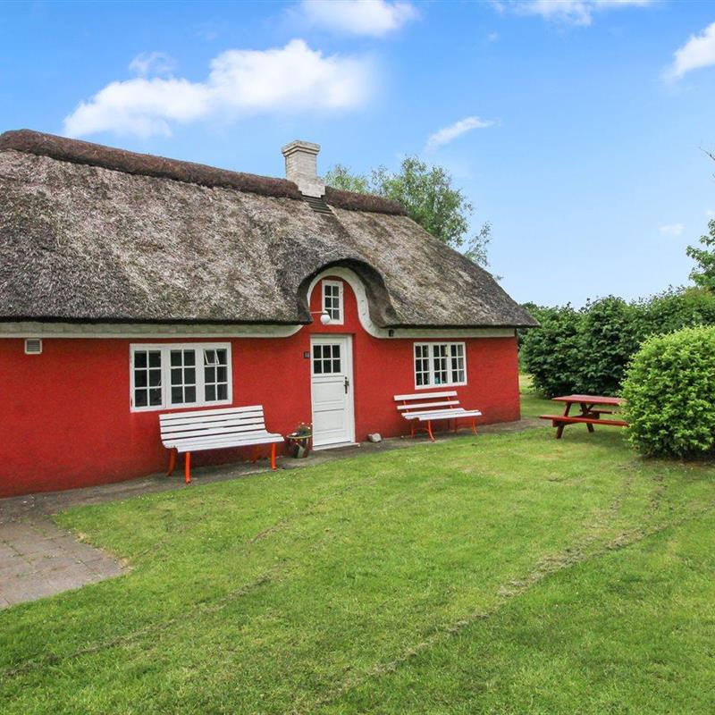 Ferienhaus - 4 Personen -  - Bunti - Ballum - 6261 - Bredebro