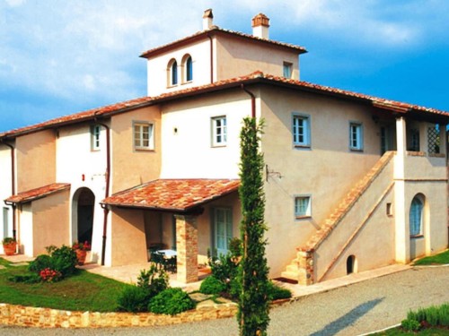 Ferielejlighed - 4 personer -  - 50050 - Gambassi Terme