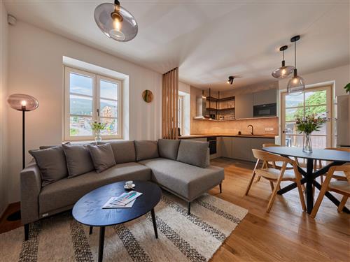 Ferielejlighed - 4 personer -  - Pec Pod Snezkou - 542 21