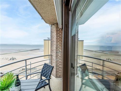 Holiday apartment - 4 persons -  - Oostende - 8400