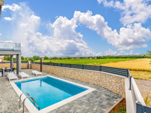 Ferienhaus - 5 Personen -  - Sisanska Cesta - Pula - Sisan - 52100 - Pula