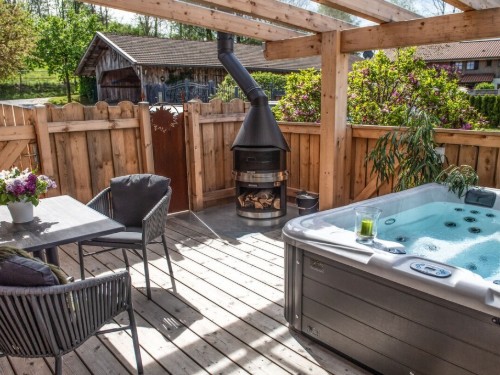 Chalet - 4 personer -  - 94239 - Zachenberg