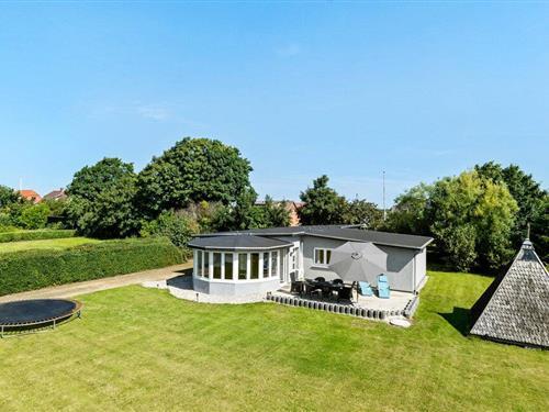 Ferienhaus - 4 Personen -  - Fjordager - Harre Vig - 7870 - Roslev