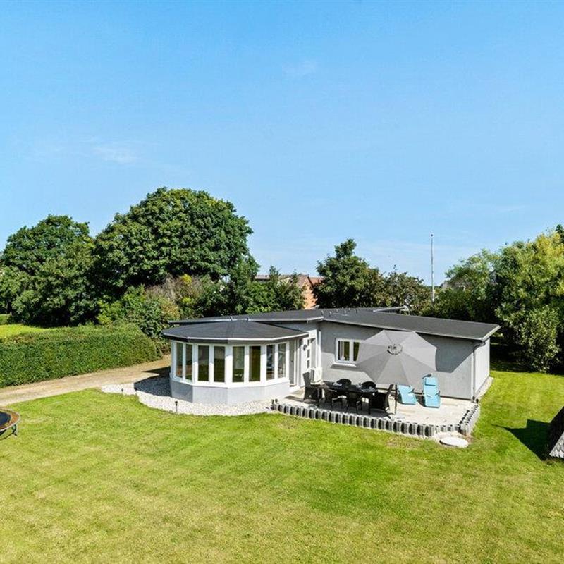 Ferienhaus - 4 Personen -  - Fjordager - Harre Vig - 7870 - Roslev