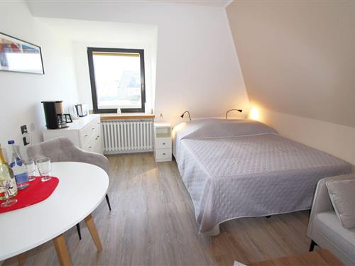 Ferieleilighet - 2 personer -  - Im Grund - 25996 - Wenningstedt-Braderup (Sy