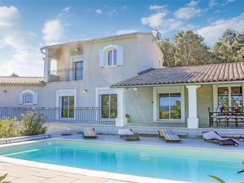 Sommerhus - 8 personer -  - Chemin de Mauragnes - 84400 - Apt