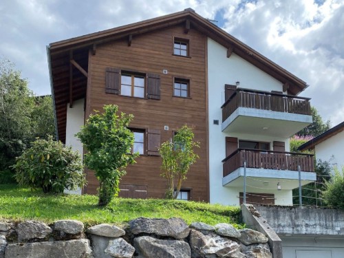 Holiday apartment - 4 persons -  - 7138 - Obersaxen Surcuolm