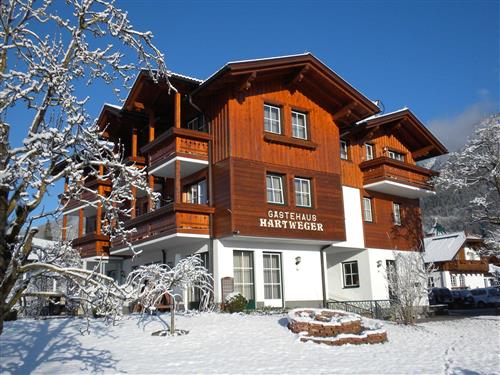 Ferielejlighed - 6 personer -  - Weissenbach - 8967 - Haus Im Ennstal