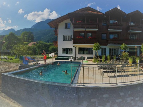 Semesterlägenhet - 6 personer -  - Weissenbach - 8967 - Haus Im Ennstal