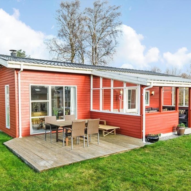 Ferienhaus - 4 Personen -  - Brøndbækken - Öster Hurup - 9560 - Hadsund