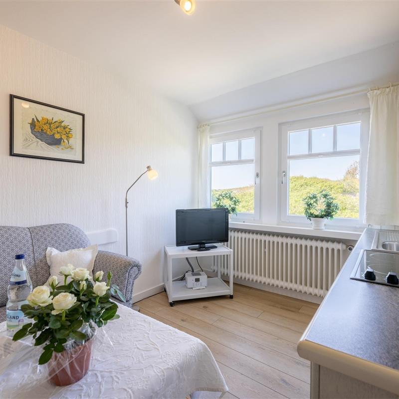 Ferielejlighed - 2 personer -  - Emsstr. - 26548 - Norderney