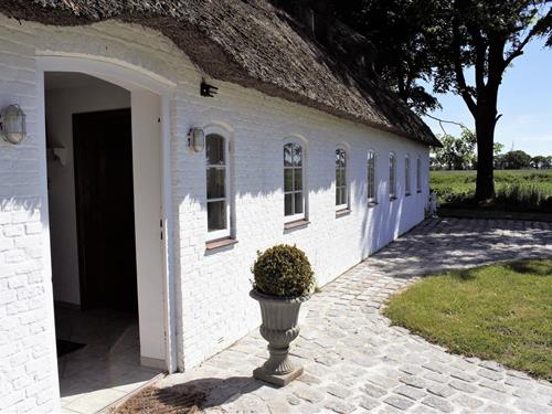 Semesterlägenhet - 7 personer -  - Fresenhagen - 25917 - Stadum