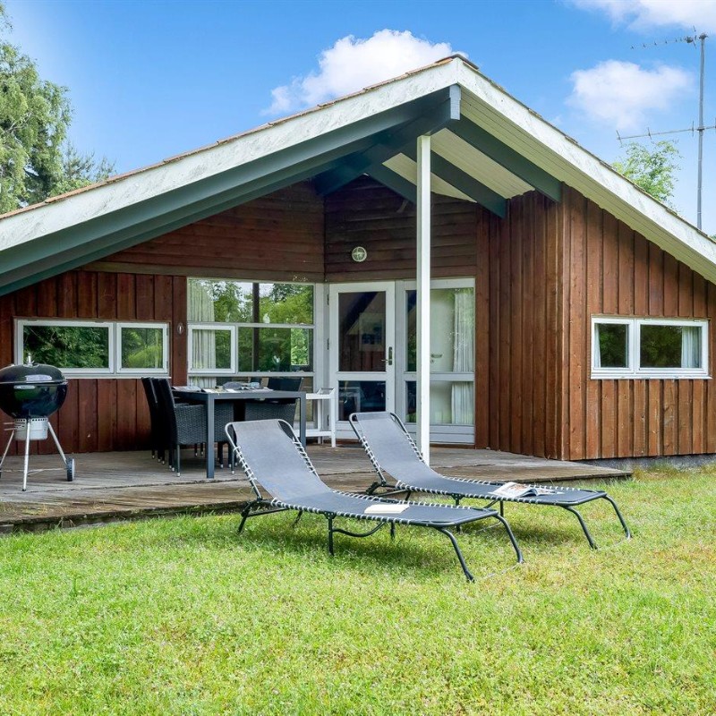 Ferienhaus - 6 Personen -  - Pimpernelvej - Marielyst - 4873 - Väggerlöse