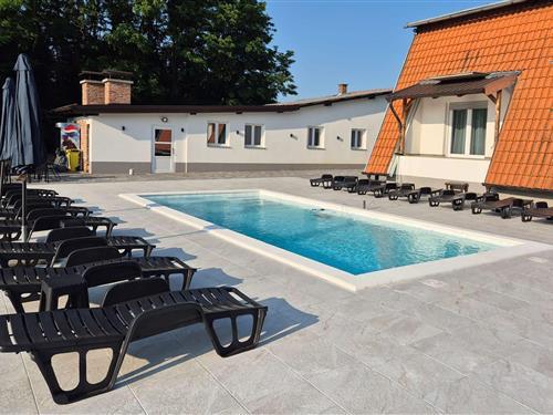 Holiday home - 11 persons -  - Bilogorska ulica - Bjelovar - Kapela - 43000 - Kapela