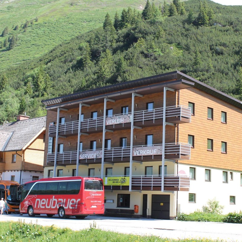 Ferielejlighed - 4 personer -  - Planneralm - 8953 - Donnersbach