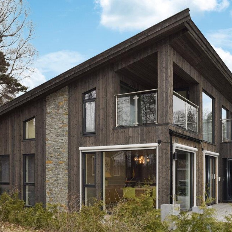 Sommerhus - 7 personer -  - Hagaberget - Vesterøya/Sandefjord - 2324 - Sandefjord