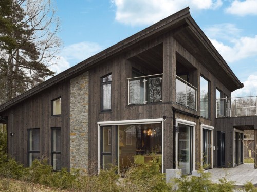 Holiday home - 7 persons -  - Hagaberget - Vesterøya/Sandefjord - 2324 - Sandefjord