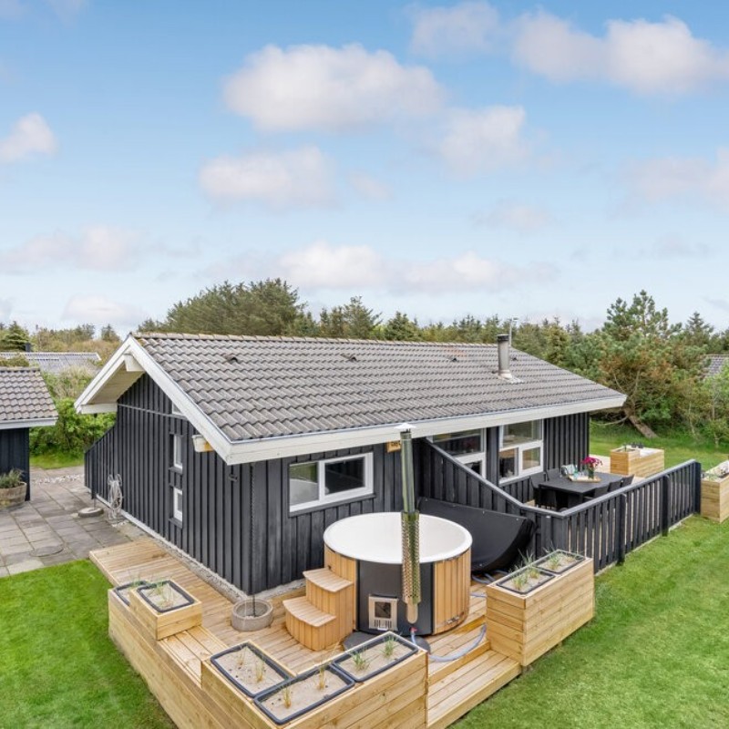Sommerhus - 6 personer -  - Irenevej - Grønhøj - 9480 - Løkken