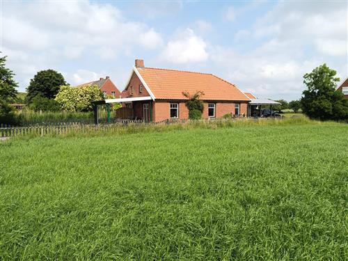 Sommerhus - 5 personer -  - Dollartweg - 26844 - Jemgum