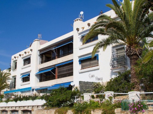 Ferienwohnung - 8 Personen -  - 03502 - Benidorm