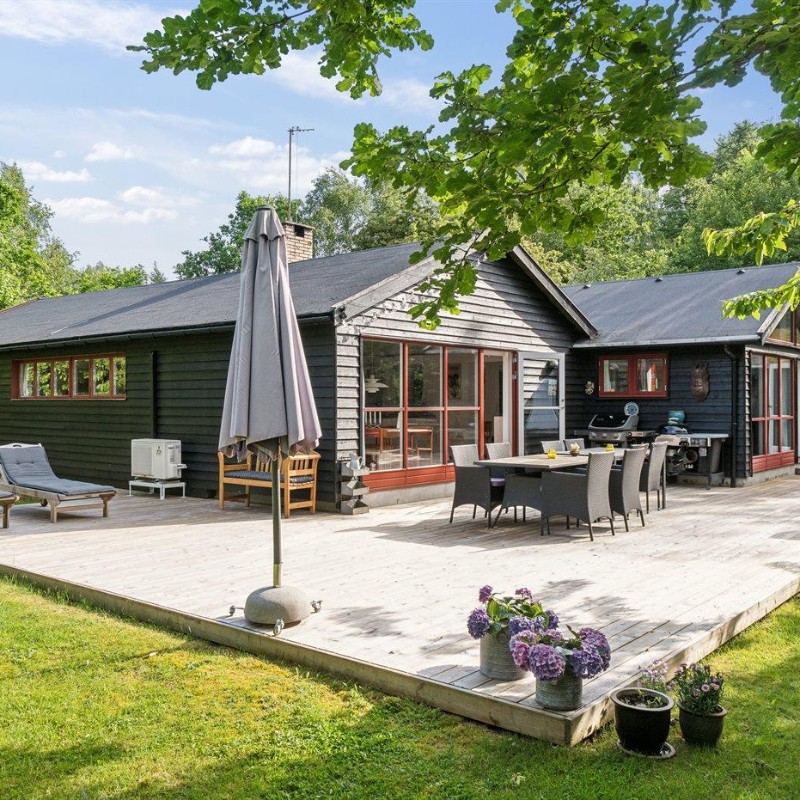 Ferienhaus - 8 Personen -  - Rishøj Sidevej - Nykøbing, Sj. - 4500 - Nykøbing Sj