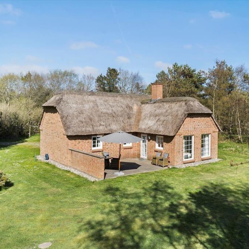 Ferienhaus - 6 Personen -  - Vester Mosevej - Vester Husby - 6990 - Ulfborg