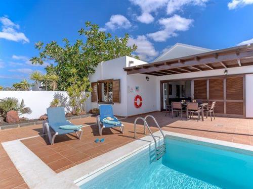 Sommerhus - 6 personer -  - 35580 - Playa Blanca