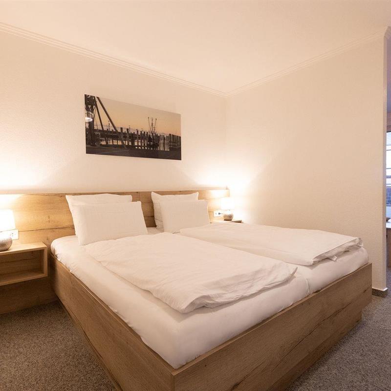 Værelse - 4 personer -  - Sieltrift - 27639 - Wurster Nordseeküste