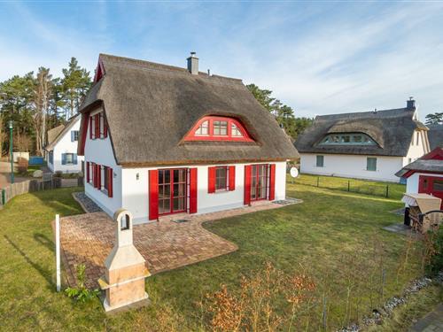 Sommerhus - 8 personer -  - Am Dünenwald - 18551 - Glowe