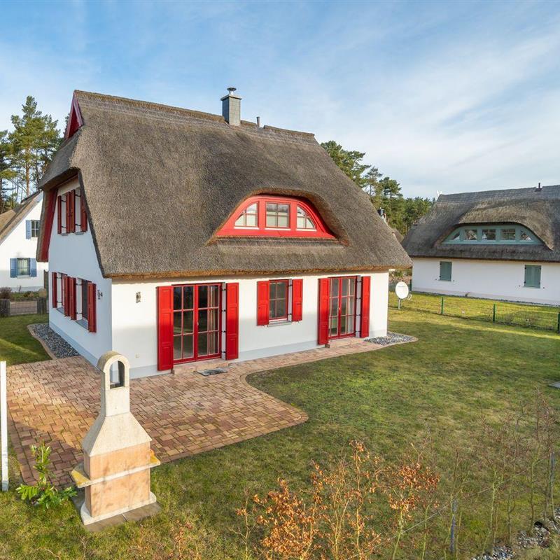 Sommerhus - 8 personer -  - Am Dünenwald - 18551 - Glowe