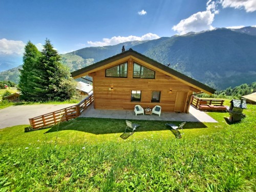 Feriehus - 6 personer -  - 1997 - Nendaz