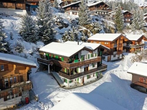 Holiday apartment - 5 persons -  - Hauptstr. - 3992 - Bettmeralp
