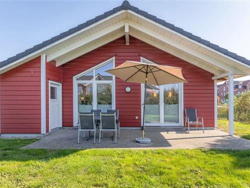 Sommerhus - 4 personer -  - Am Siel - 25899 - Dagebüll