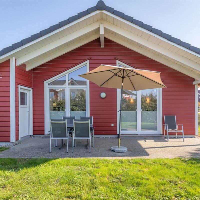 Sommerhus - 4 personer -  - Am Siel - 25899 - Dagebüll