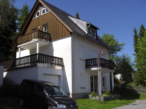 Semesterlägenhet - 4 personer -  - Am Zechengrund - 09484 - Oberwiesenthal