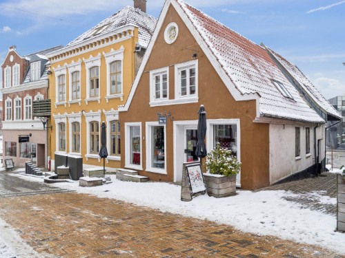Ferieleilighet - 4 personer -  - Ramsherred - 6200 - Aabenraa