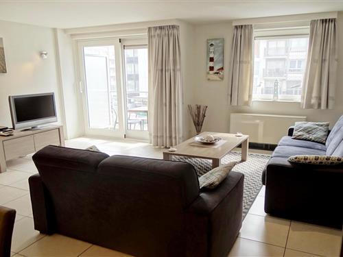 Ferielejlighed - 4 personer -  - 8620 - Nieuwpoort