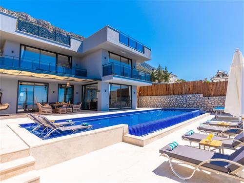 Sommerhus - 6 personer -  - Kalkan - 07580