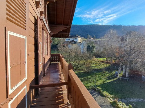 Holiday apartment - 9 persons -  - 2710 - Tavannes