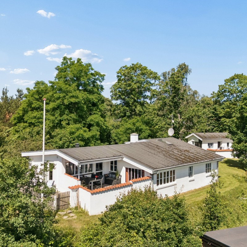 Sommerhus - 10 personer -  - Stophøjvej - 7840 - Højslev