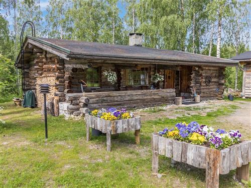 Holiday Home/Apartment - 4 persons -  - Nilsiä - 73300