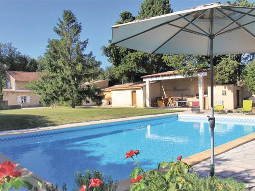 Holiday home - 8 persons -  - chemin des Muletiers - 26130 - Montsegur Sur Lauzon