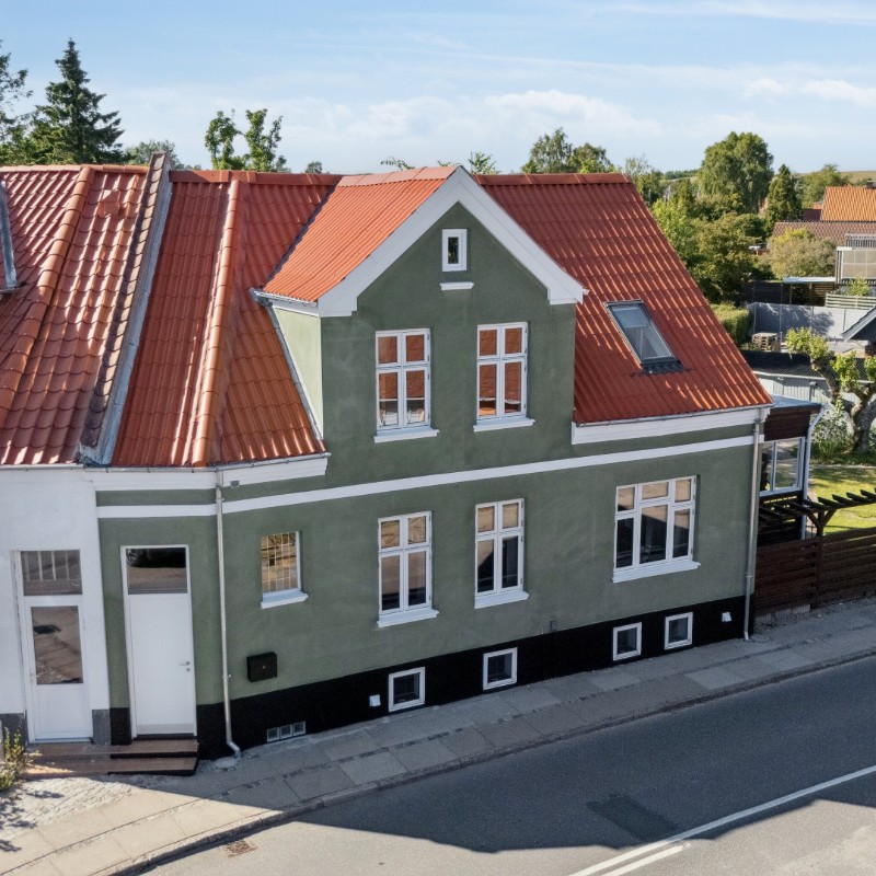 Villa - 8 Personen -  - Havnevej - 8500 - Grenaa