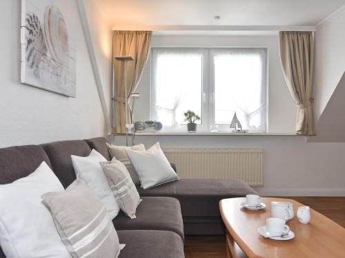 Ferielejlighed - 4 personer -  - Conrad-Andresen-Wai 4, Whg. - 25980 - Tinnum