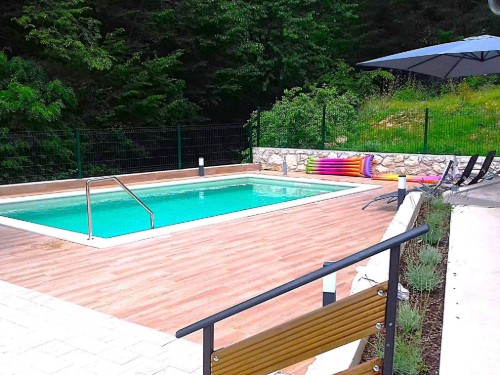 Sommerhus - 5 personer -  - Rabac - 52221