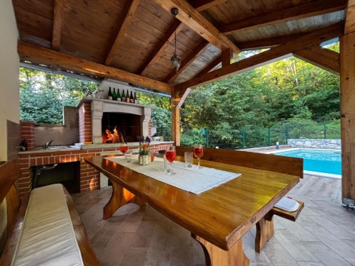 Holiday home - 5 persons -  - 52221 - Rabac