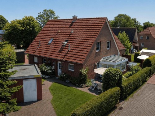 Sommerhus - 6 personer -  - Oll Diek - 26553 - Dornumersiel