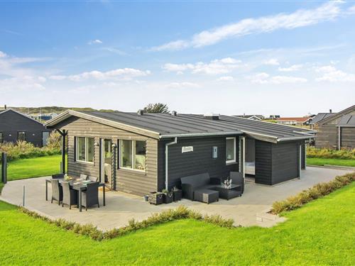 Sommerhus - 6 personer -  - Tranebærvej - Lønstrup - 9800 - Hjørring
