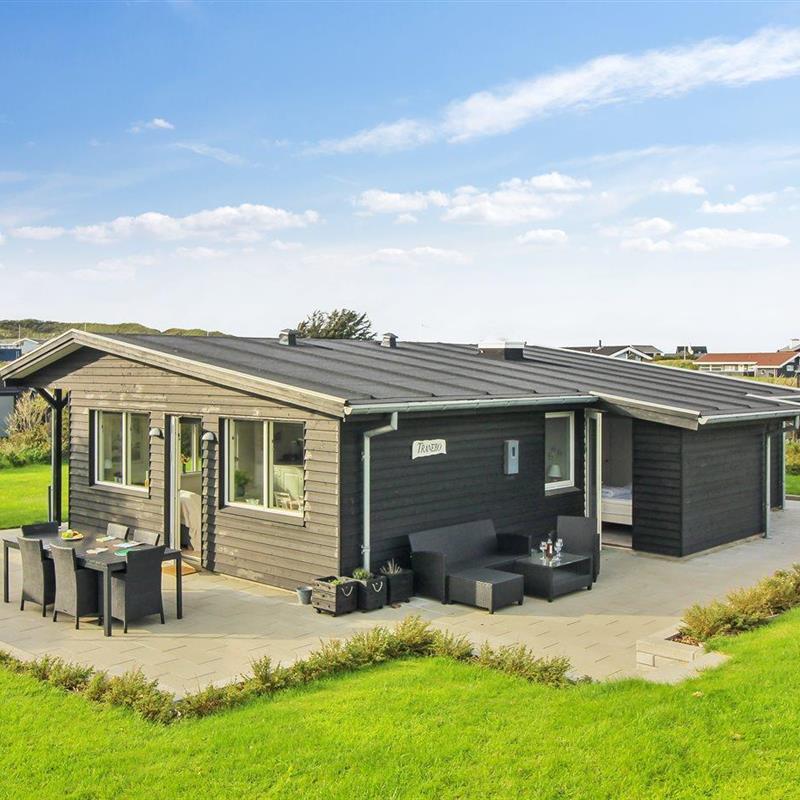 Sommerhus - 6 personer -  - Tranebærvej - Lønstrup - 9800 - Hjørring